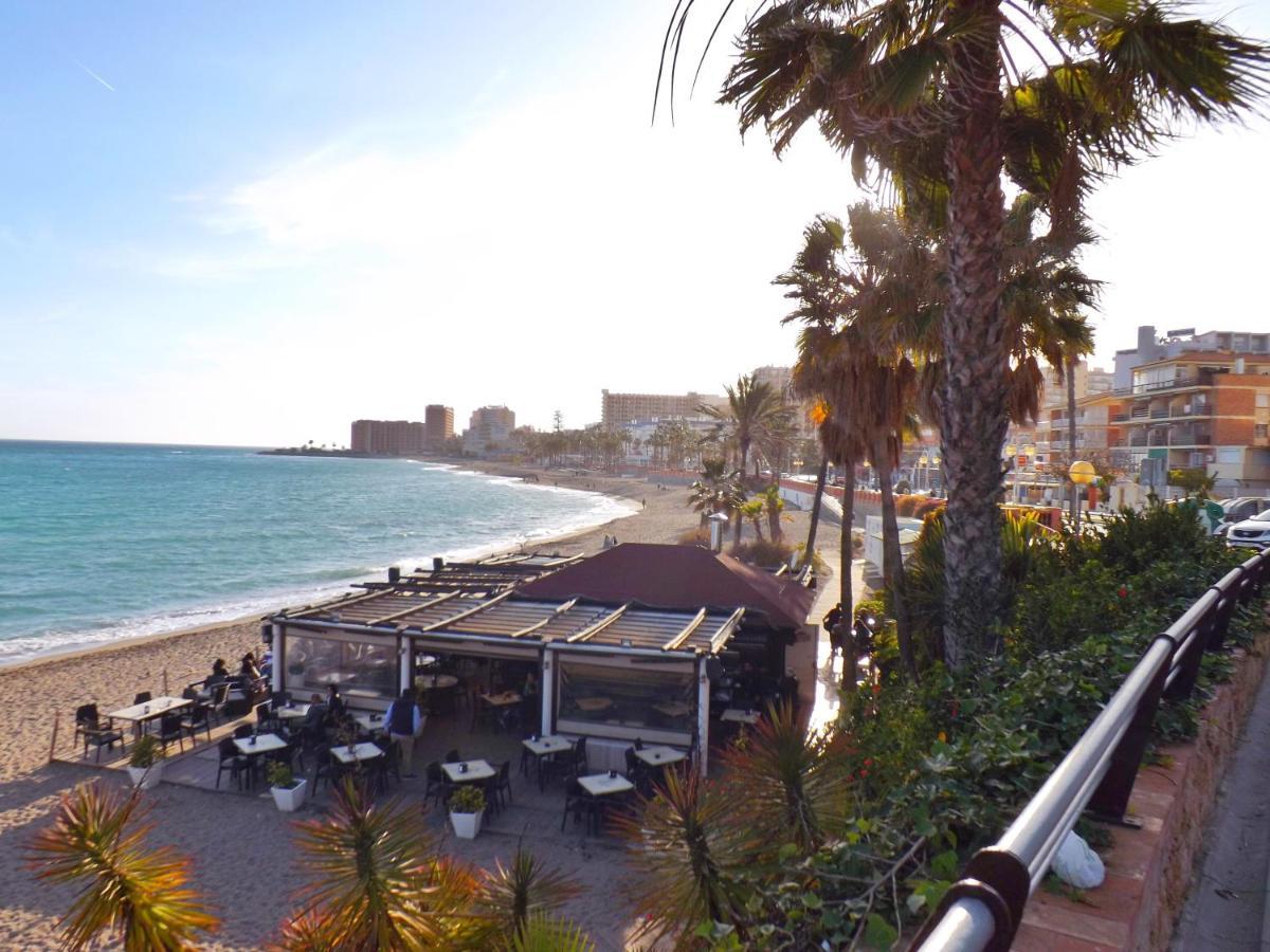 Casa Familiar 10 Con Jardin, Bbq, Terraza, Piscina Y Playa Cerca Apartment Benalmadena