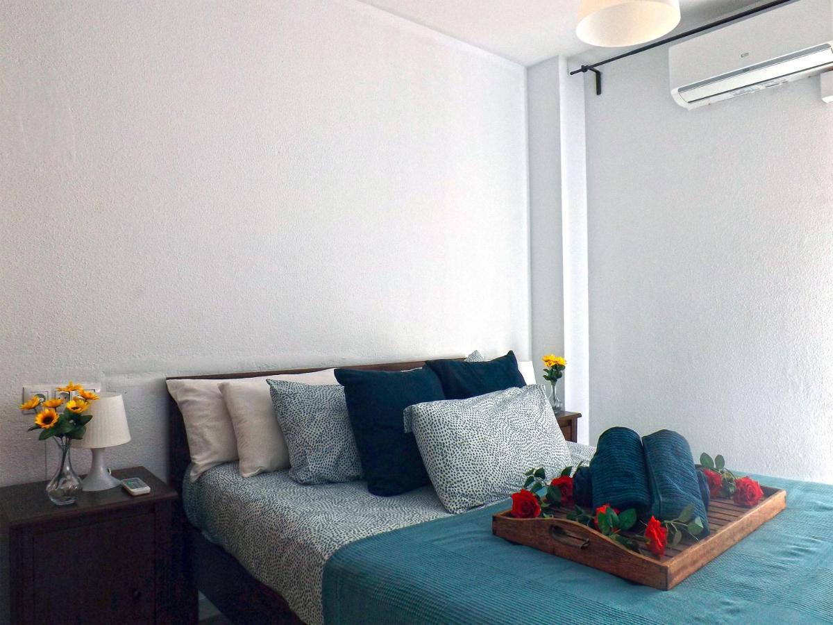 Casa Familiar 10 Con Jardin, Bbq, Terraza, Piscina Y Playa Cerca Benalmadena